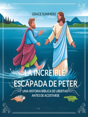 cover image of La Increíble Escapada De Peter